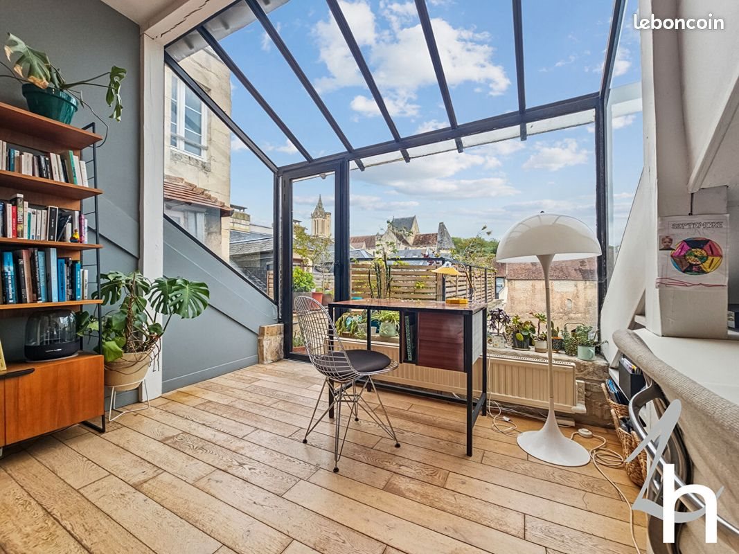 Appartement à vendre, 106m², Caen