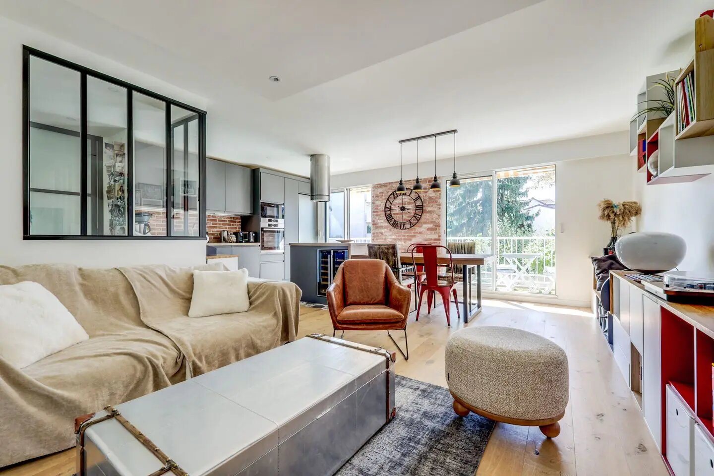 Appartement à vendre, 86m², La Garenne-Colombes
