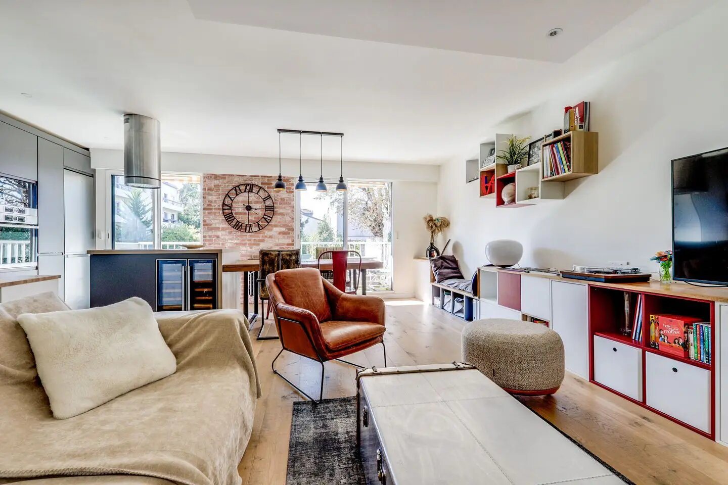 Appartement à vendre, 86m², La Garenne-Colombes