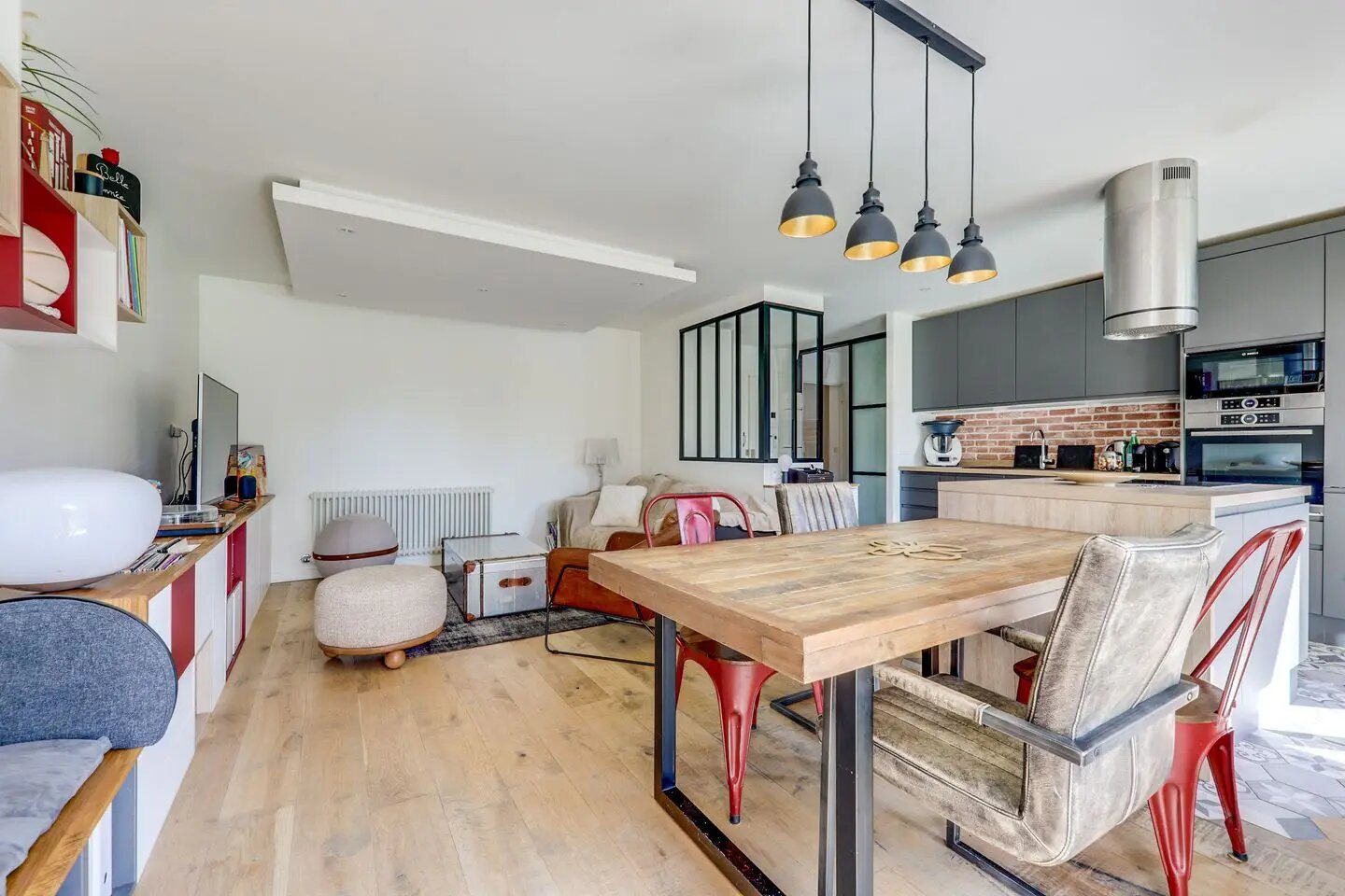 Appartement à vendre, 86m², La Garenne-Colombes