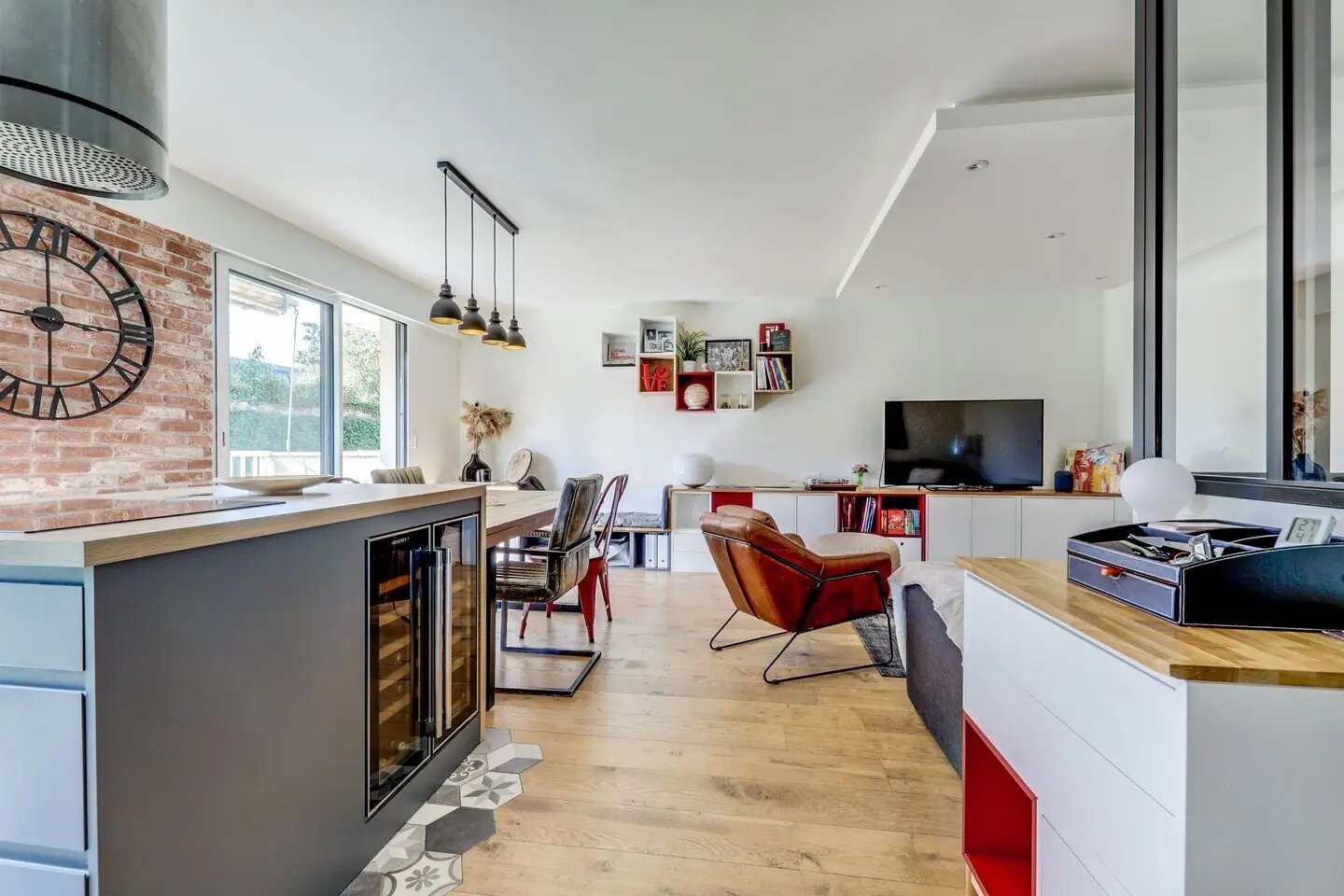 Appartement à vendre, 86m², La Garenne-Colombes