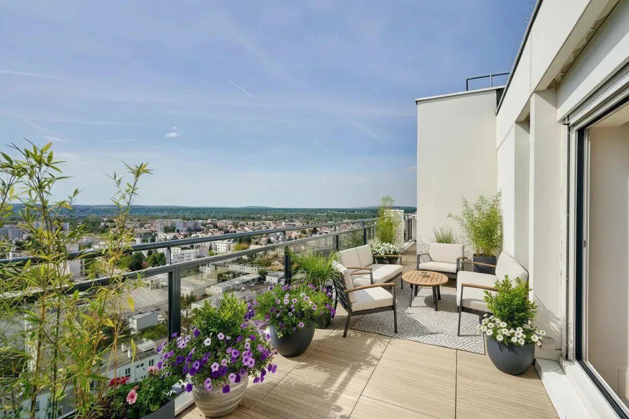 Appartement à vendre, 109m², Chatou
