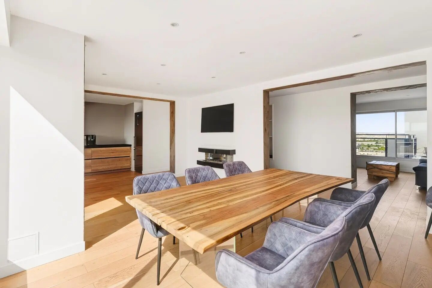 Appartement à vendre, 109m², Chatou
