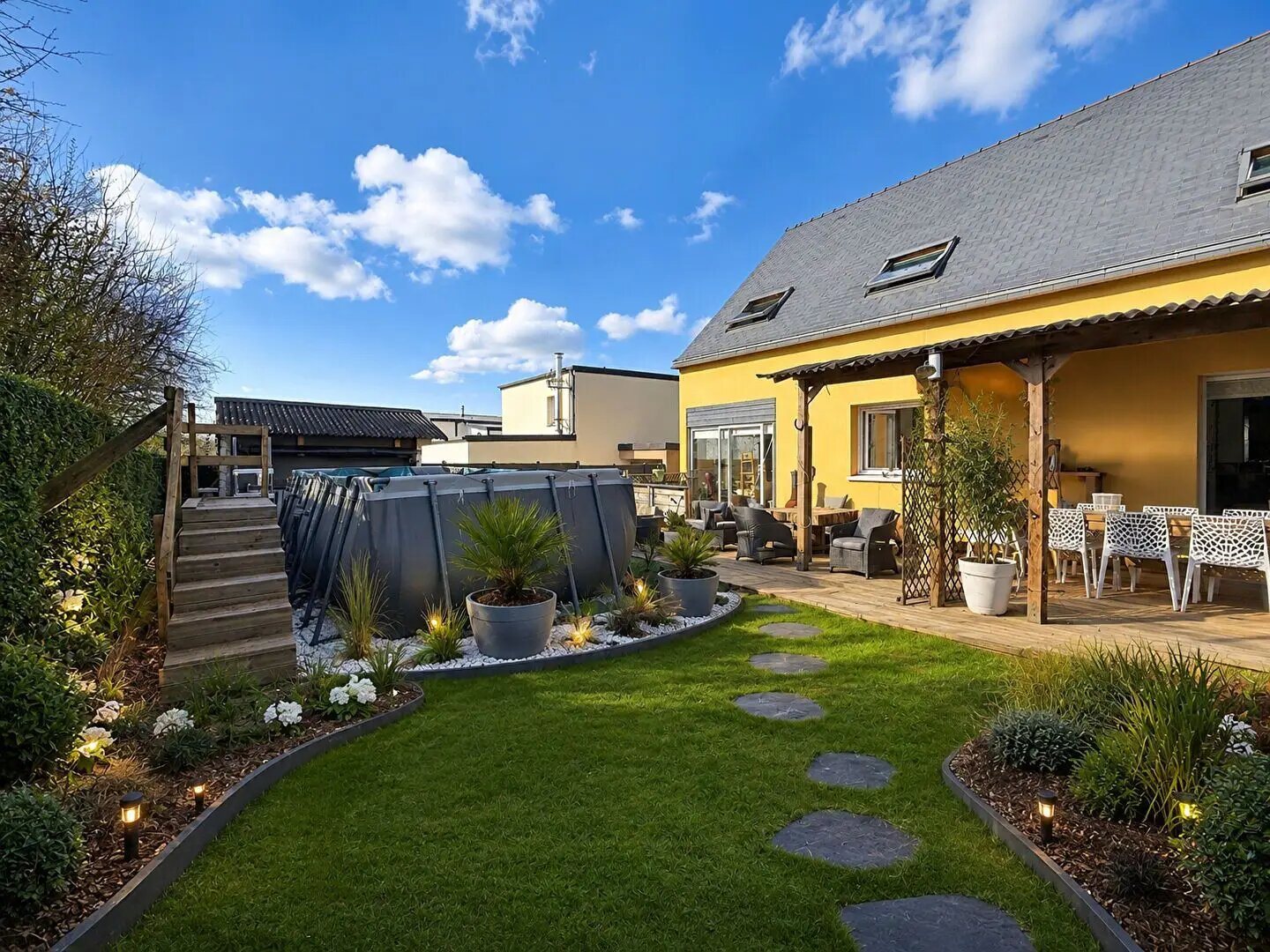 Maison à vendre, 137m², Guilers