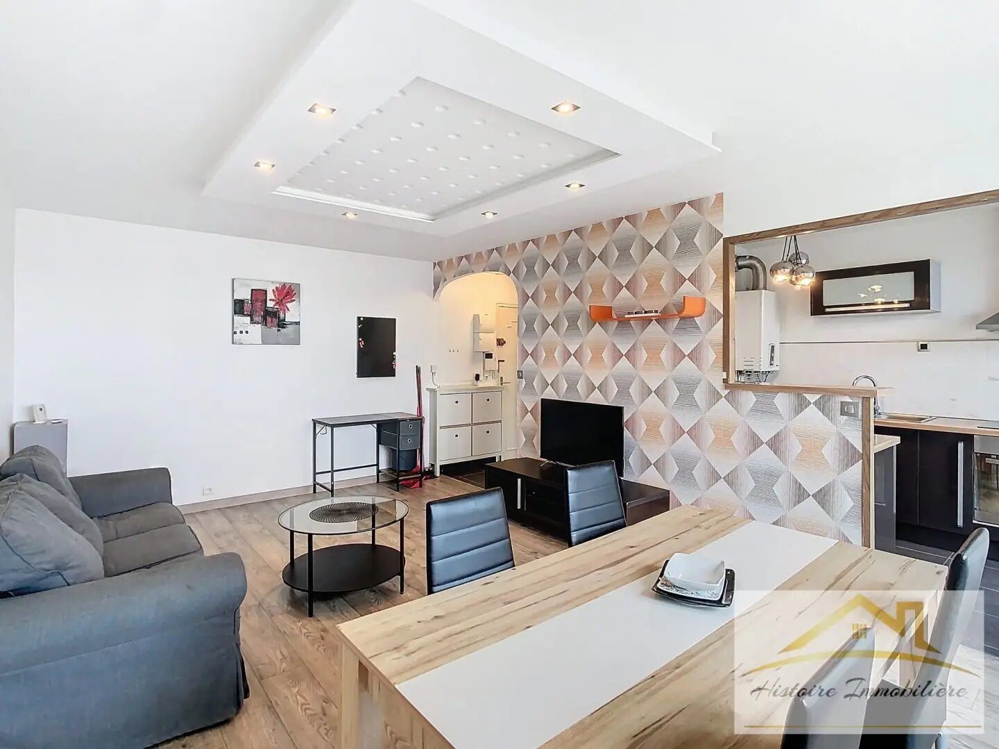 Appartement à vendre, 92m², Brest