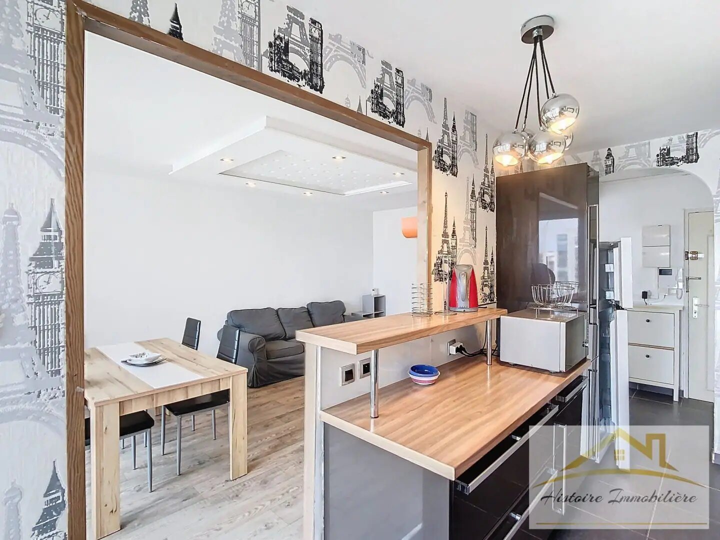 Appartement à vendre, 92m², Brest