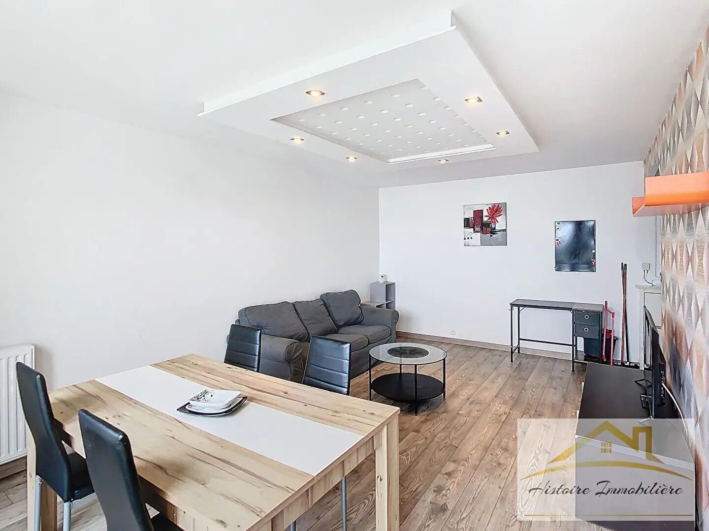 Appartement à vendre, 92m², Brest