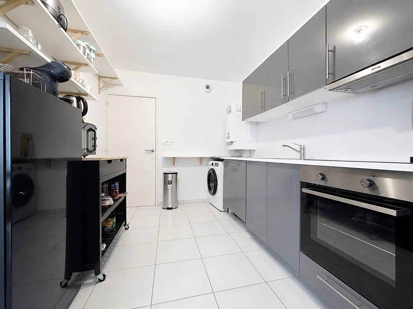Appartement à vendre, 57m², Brest