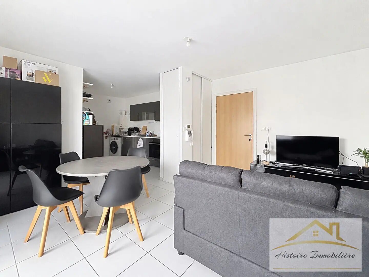 Appartement à vendre, 57m², Brest