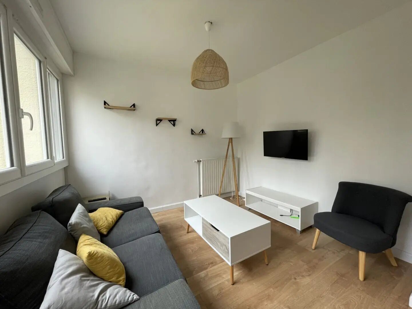 Appartement à louer, 66m², Brest
