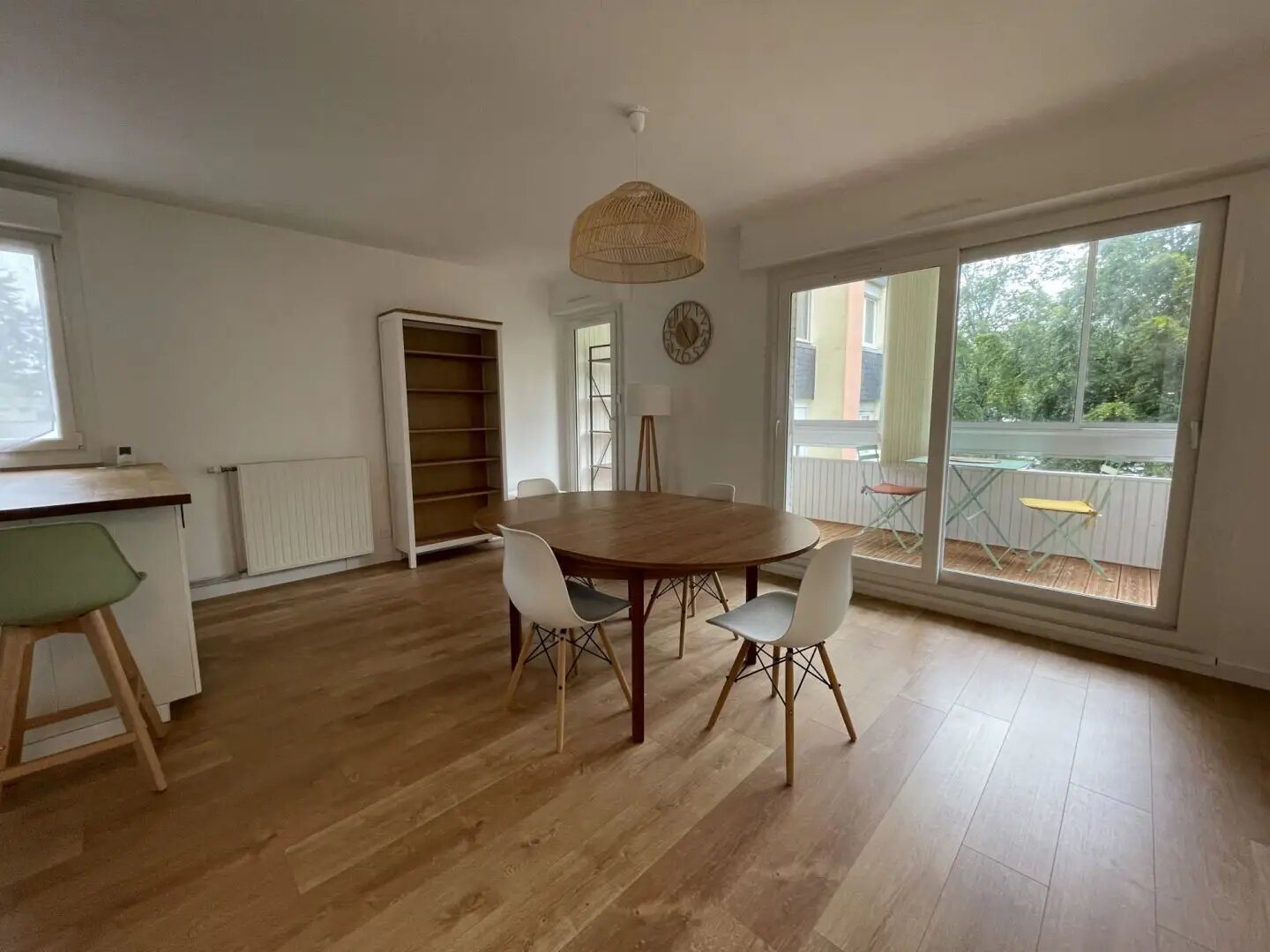 Appartement à louer, 66m², Brest