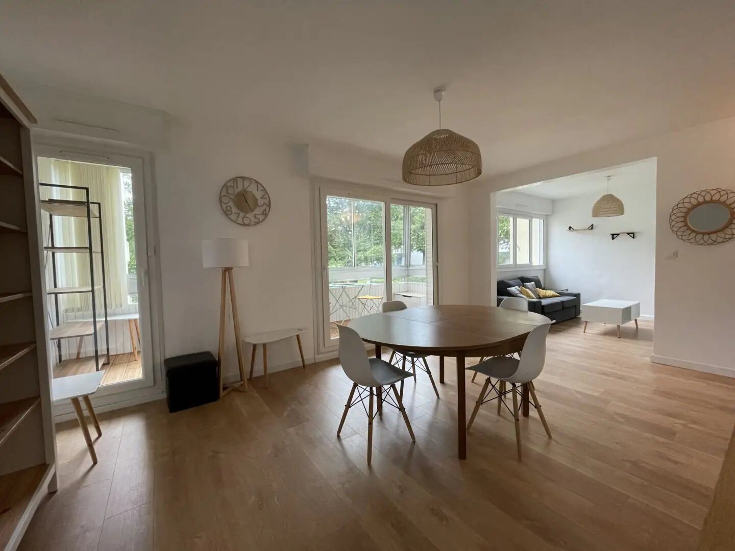 Appartement à louer, 66m², Brest