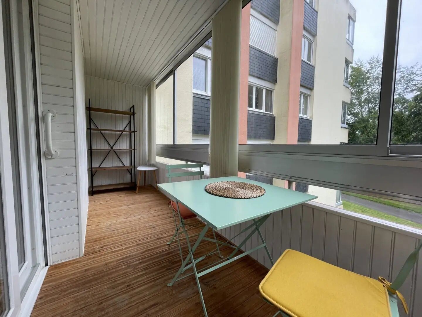 Appartement à louer, 66m², Brest