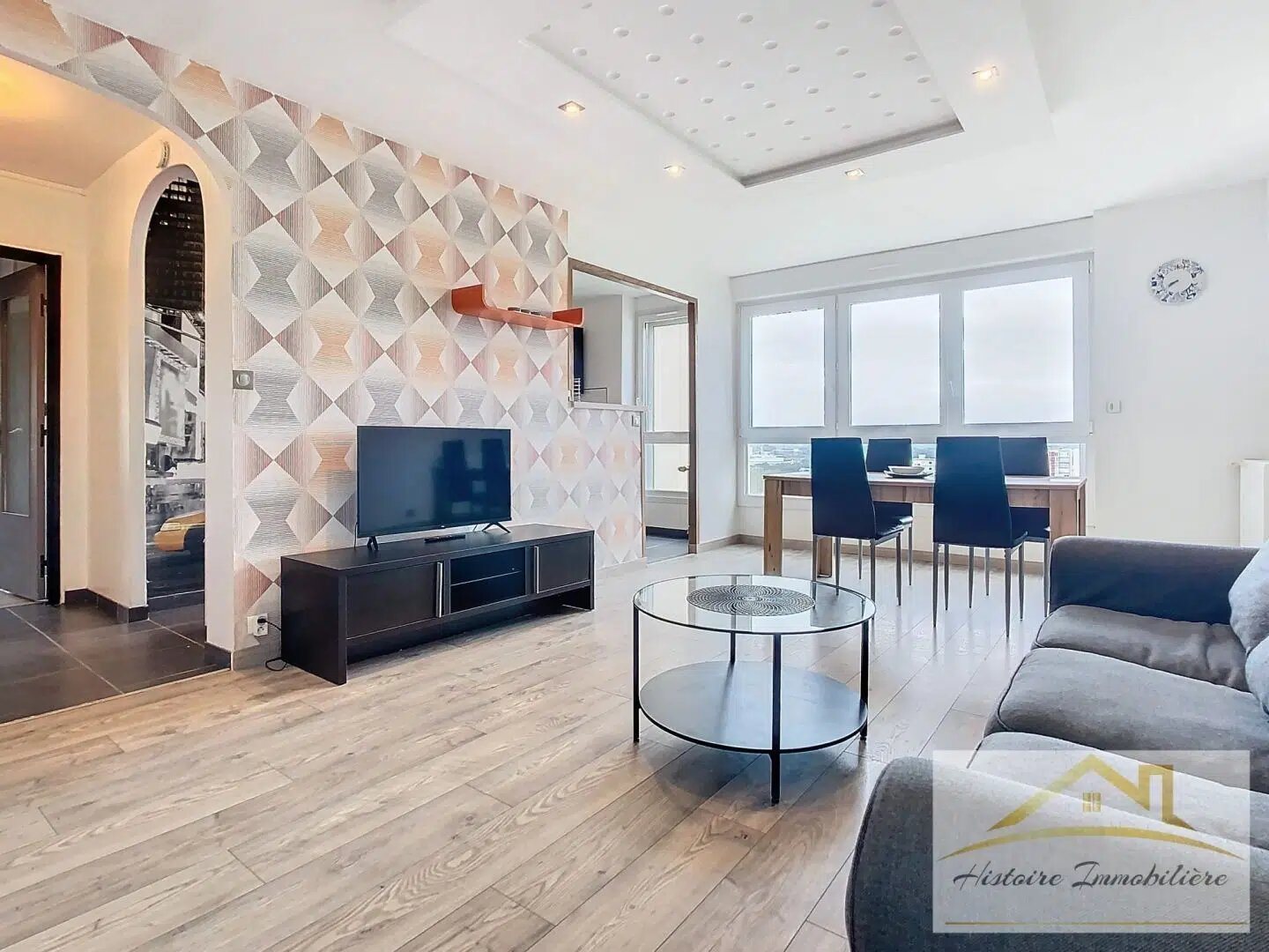 Appartement à louer, 92m², Brest