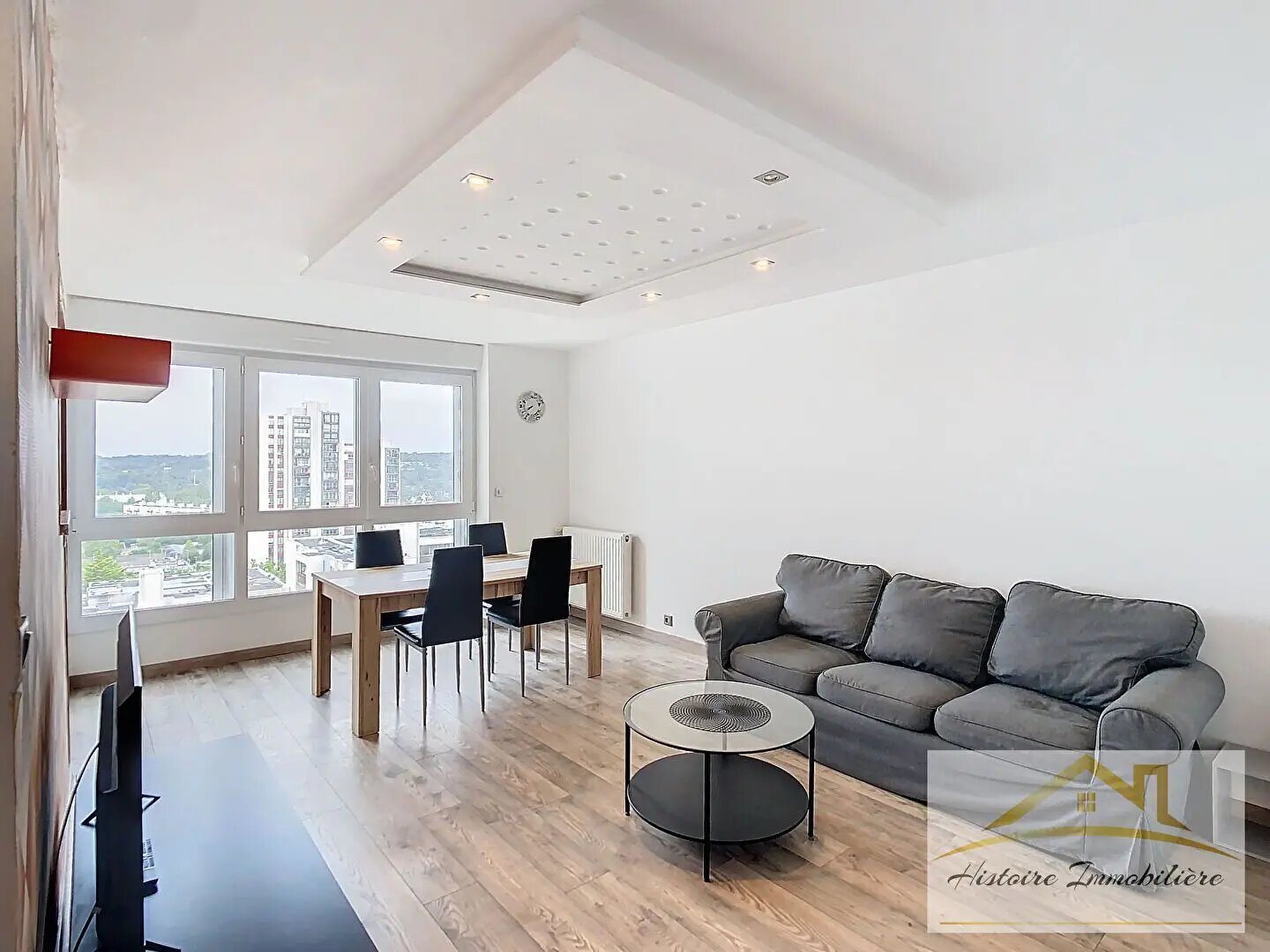 Appartement à louer, 92m², Brest