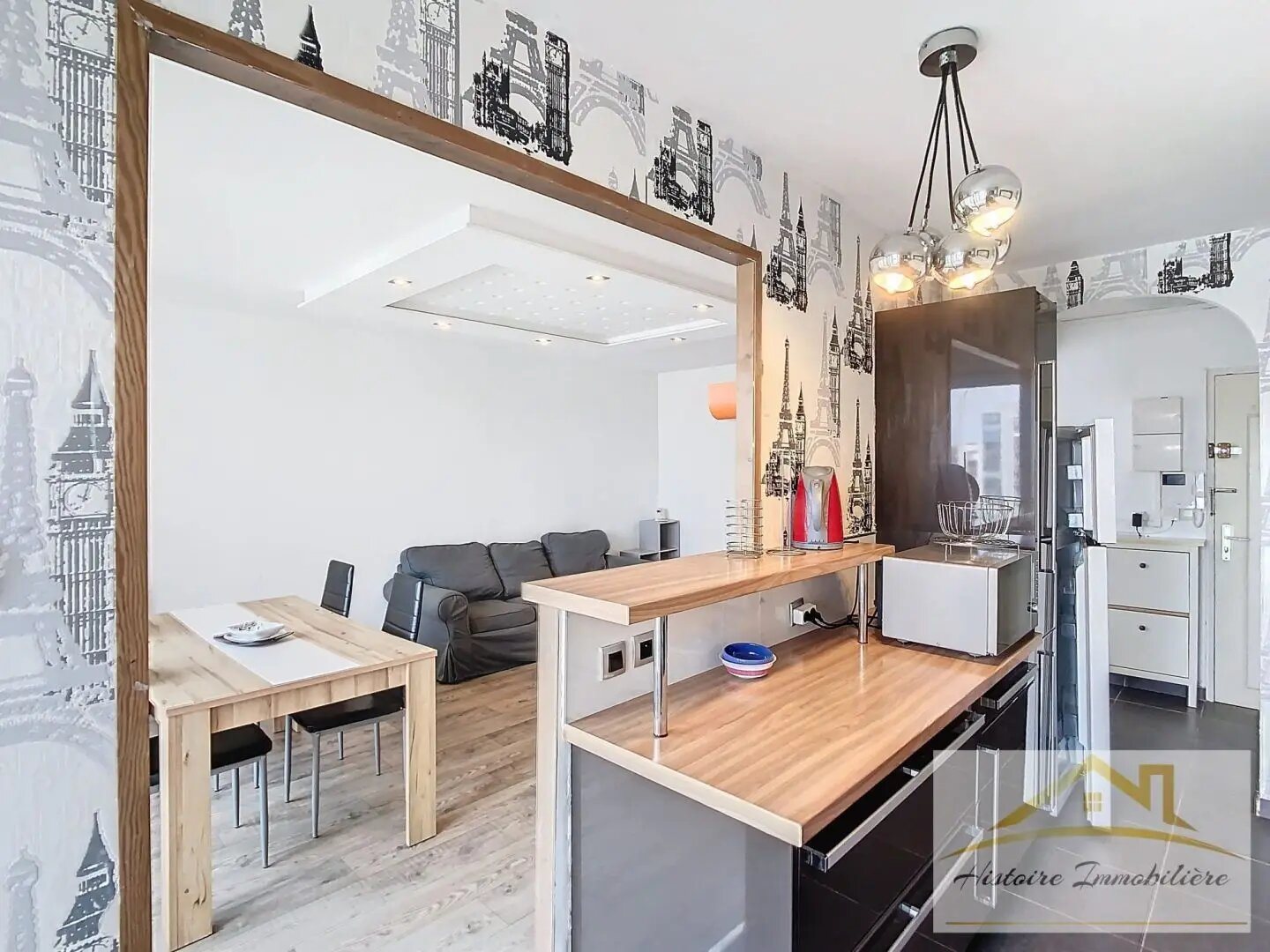 Appartement à louer, 92m², Brest
