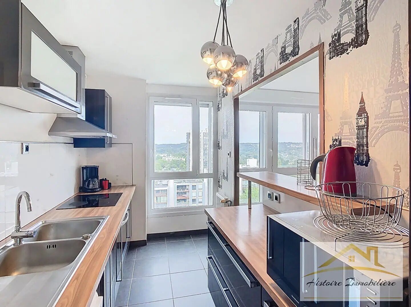 Appartement à louer, 92m², Brest
