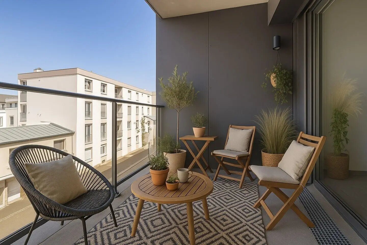 Appartement à vendre, 74m², Brest