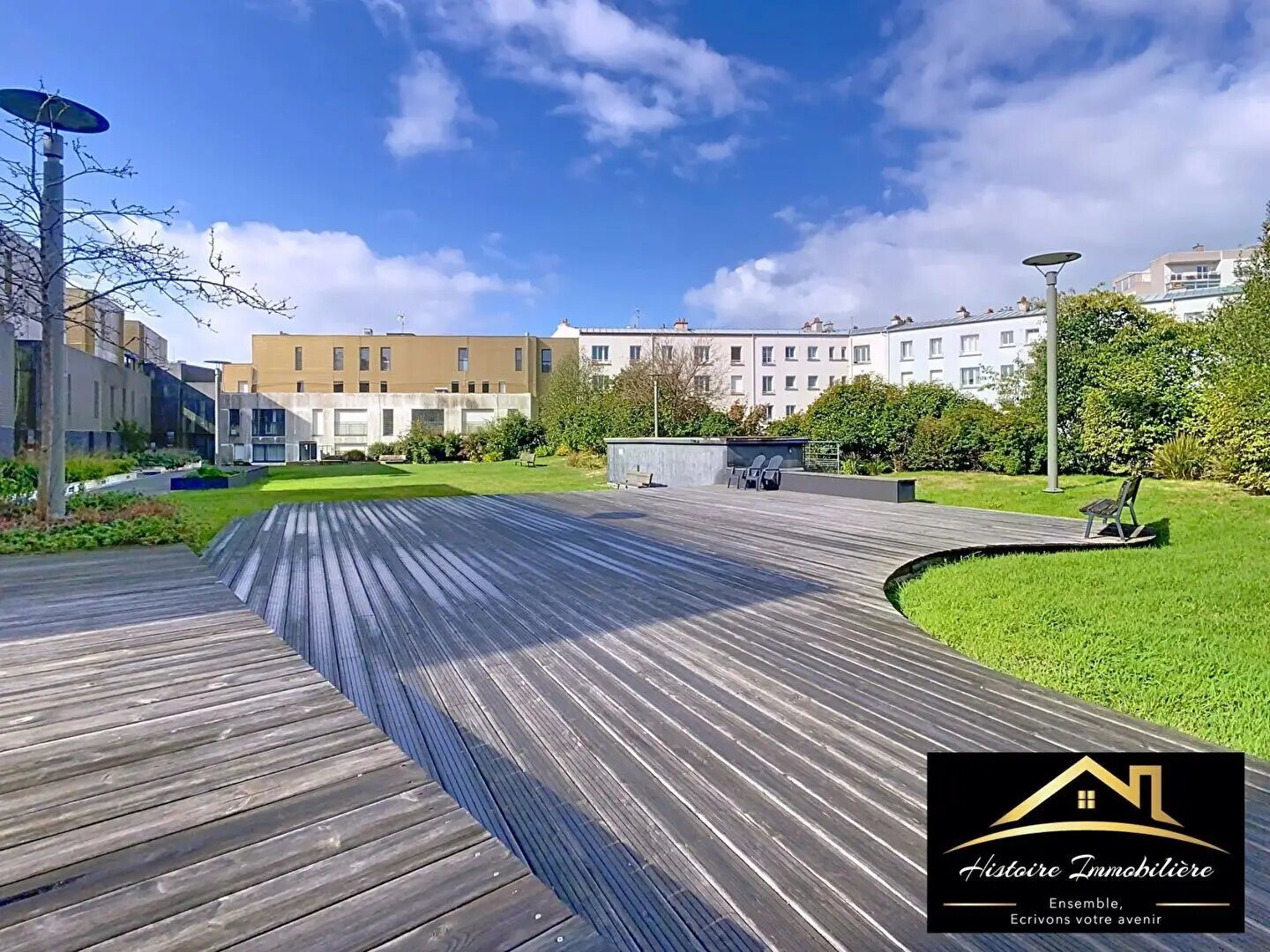 Appartement à vendre, 74m², Brest