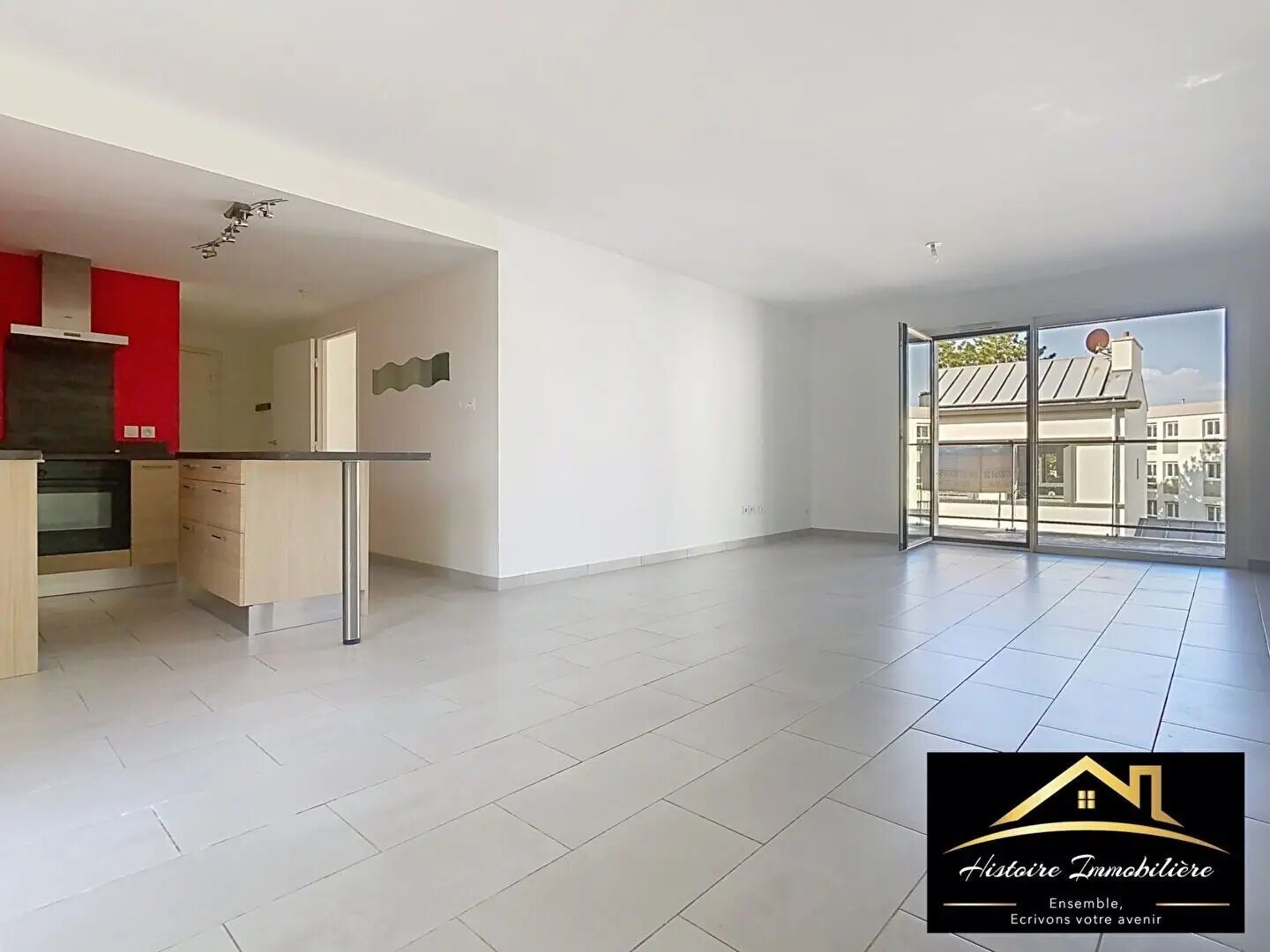 Appartement à vendre, 74m², Brest