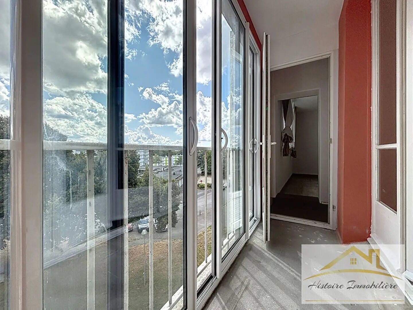 Appartement à vendre, 79m², Brest