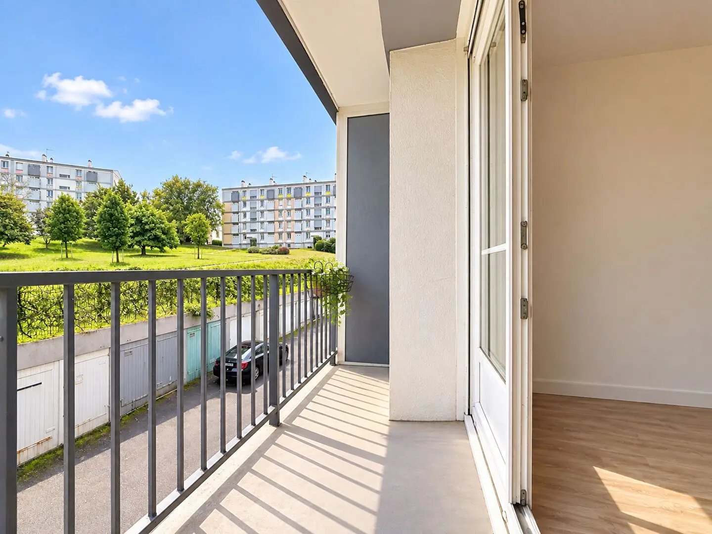 Appartement à vendre, 60m², Brest
