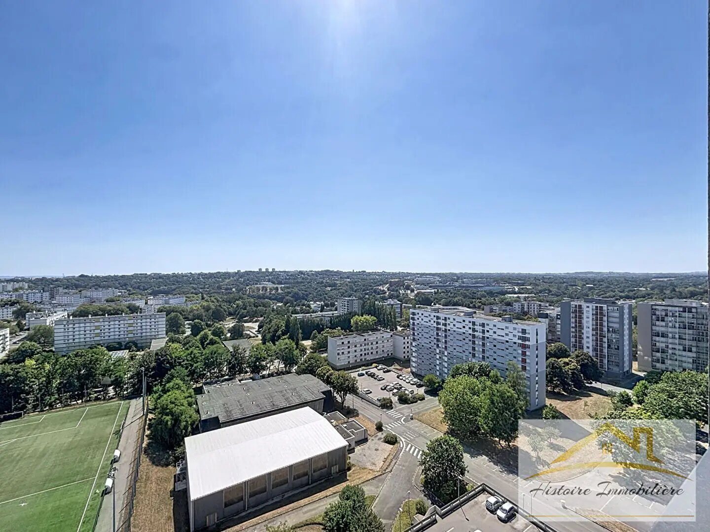 Appartement à vendre, 98m², Brest