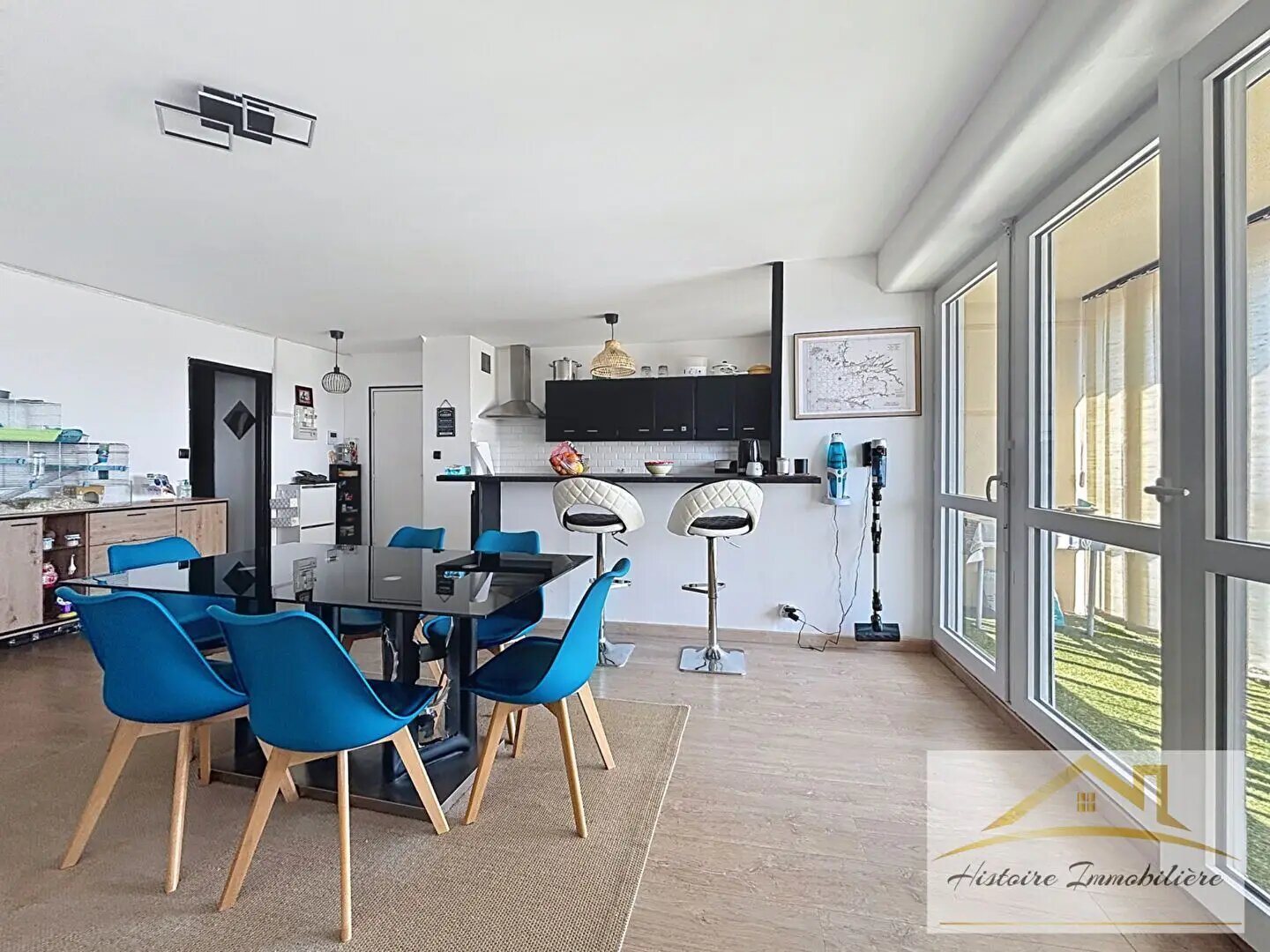 Appartement à vendre, 98m², Brest