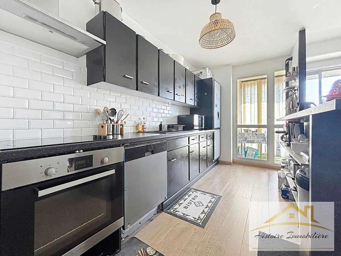 Appartement à vendre, 98m², Brest