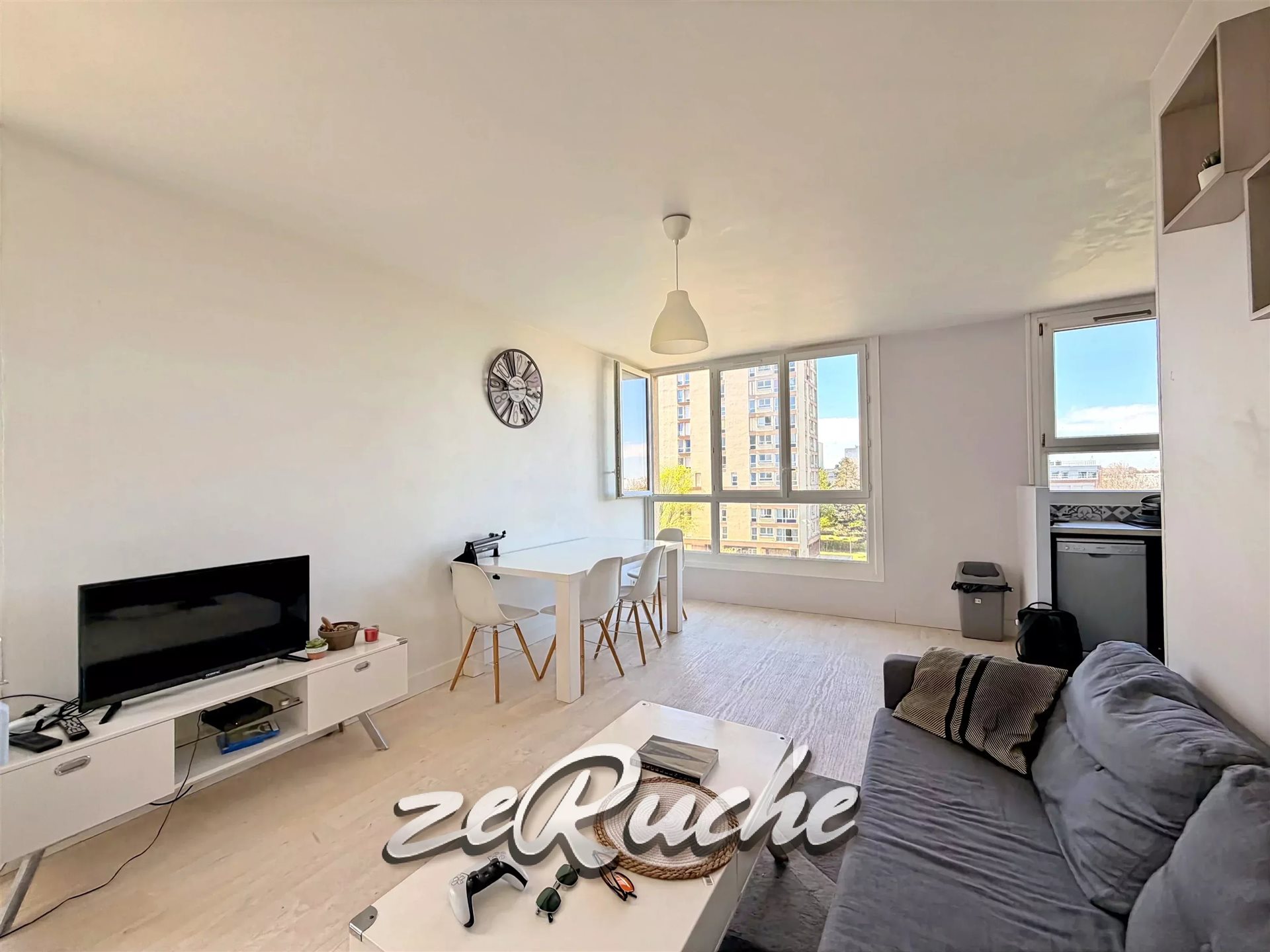 Appartement à vendre, 74m², Hérouville-Saint-Clair