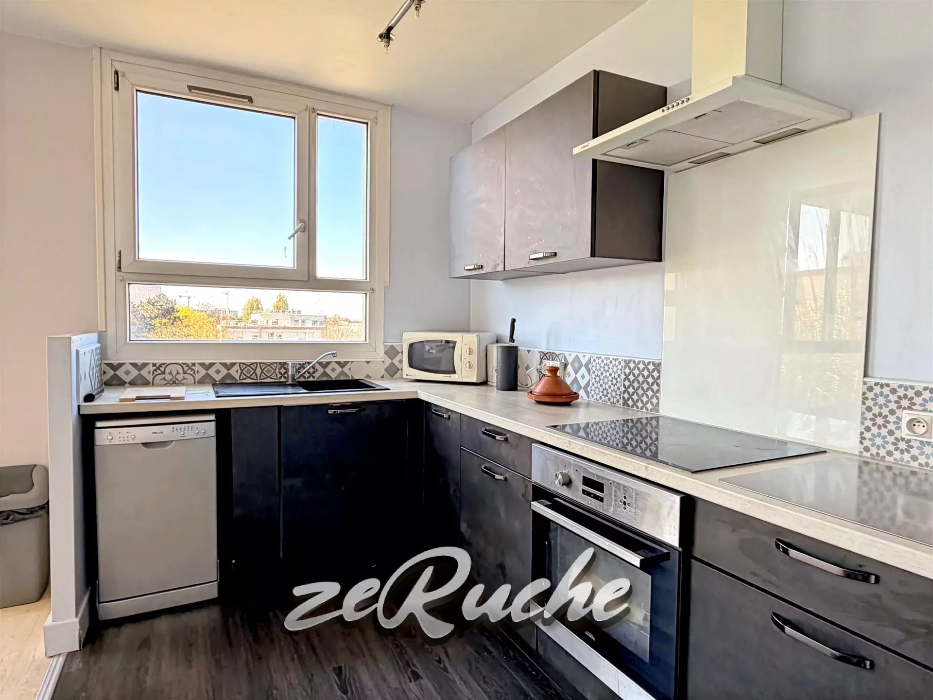 Appartement à vendre, 74m², Hérouville-Saint-Clair