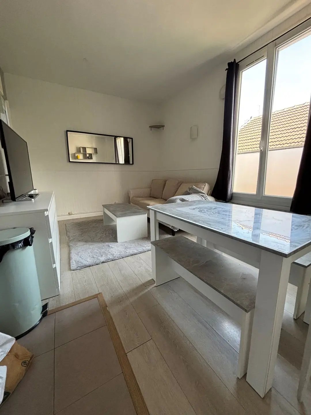 Appartement à louer, 26m², Asnières-sur-Seine