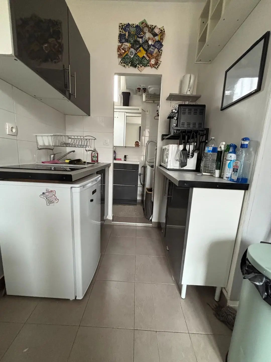 Appartement à louer, 26m², Asnières-sur-Seine