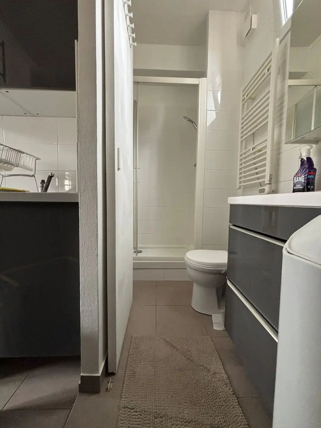 Appartement à louer, 26m², Asnières-sur-Seine