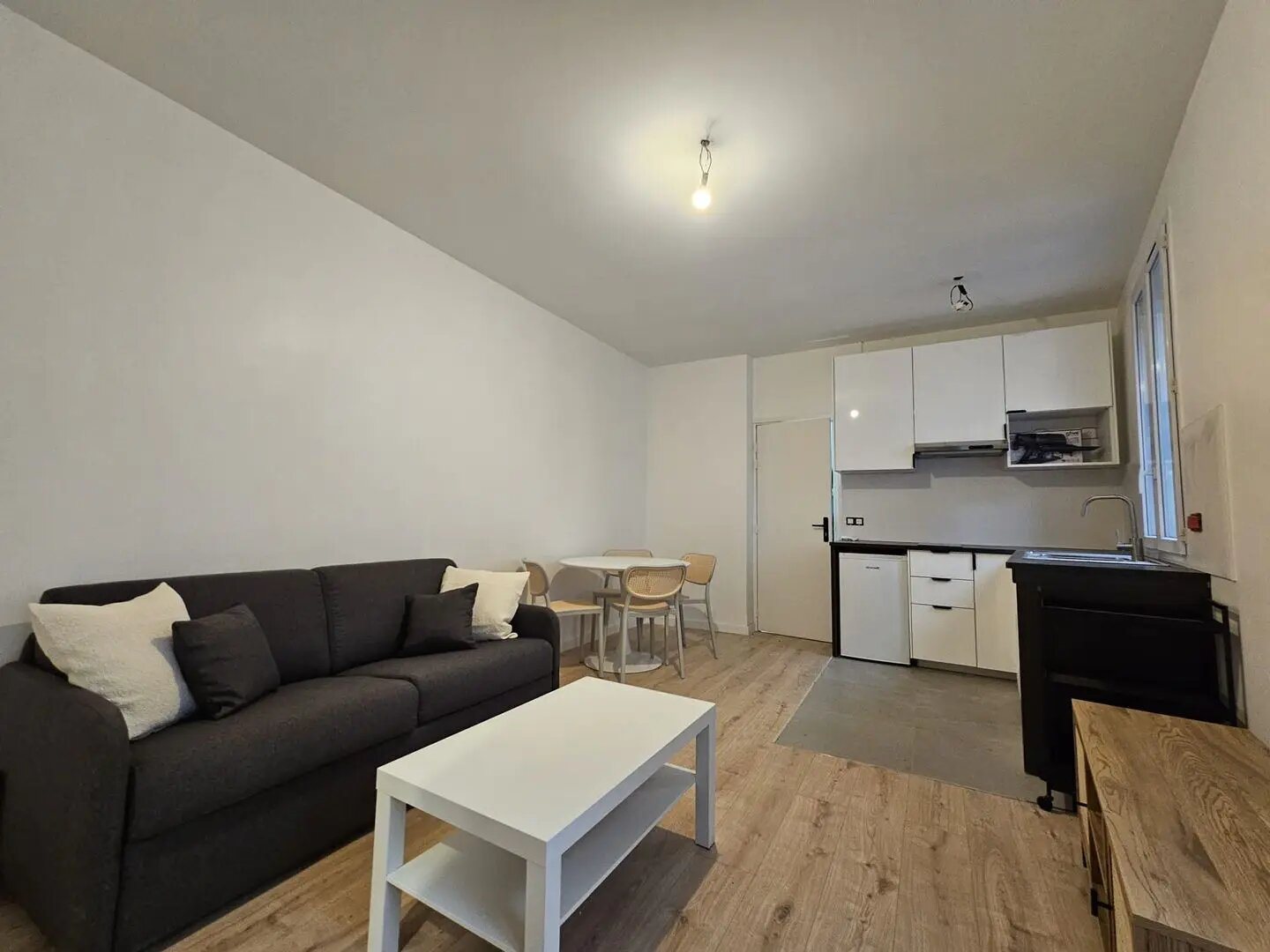 Appartement à louer, 21m², Gentilly