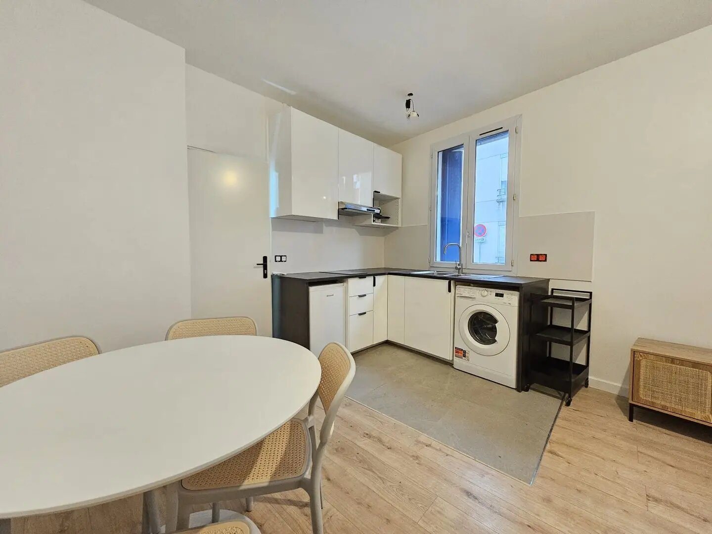 Appartement à louer, 21m², Gentilly