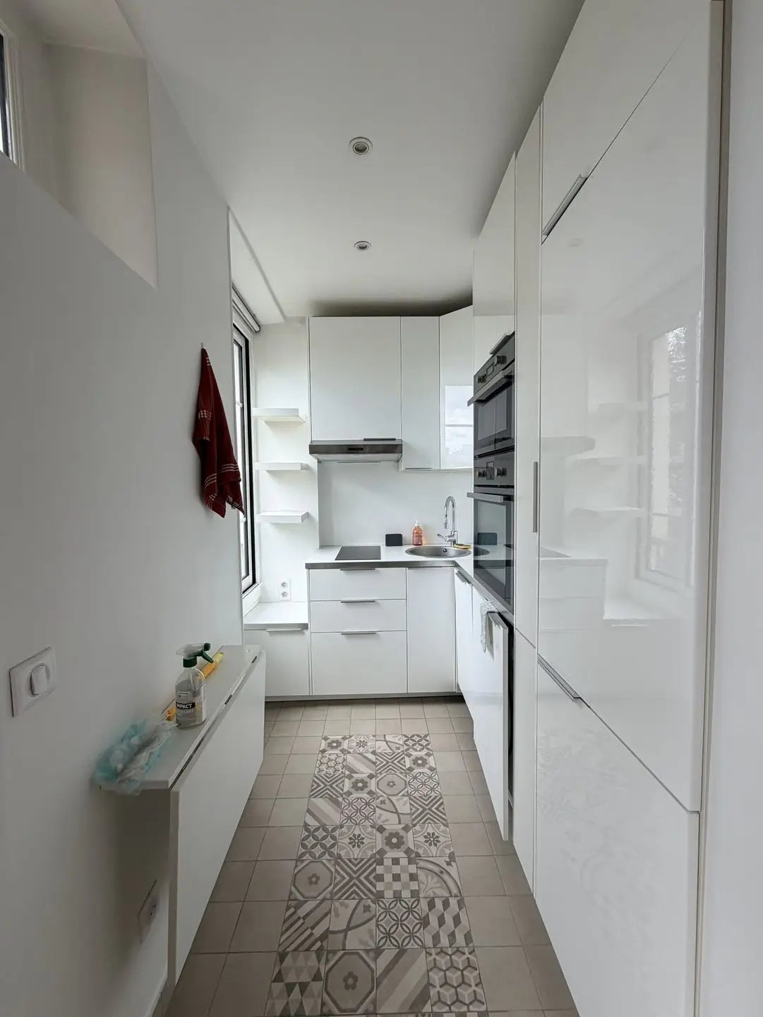 Appartement à louer, 35m², Paris 14ème