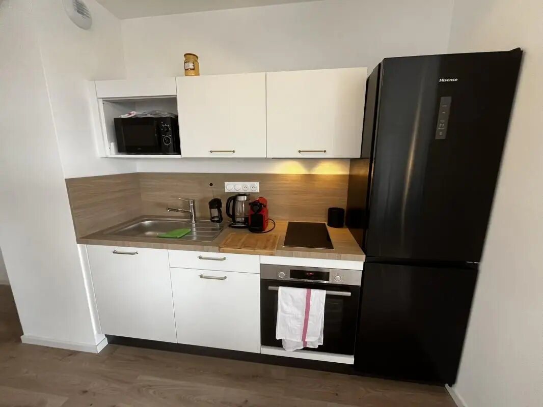 Appartement à louer, 49m², Angers