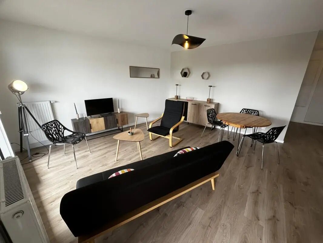 Appartement à louer, 49m², Angers