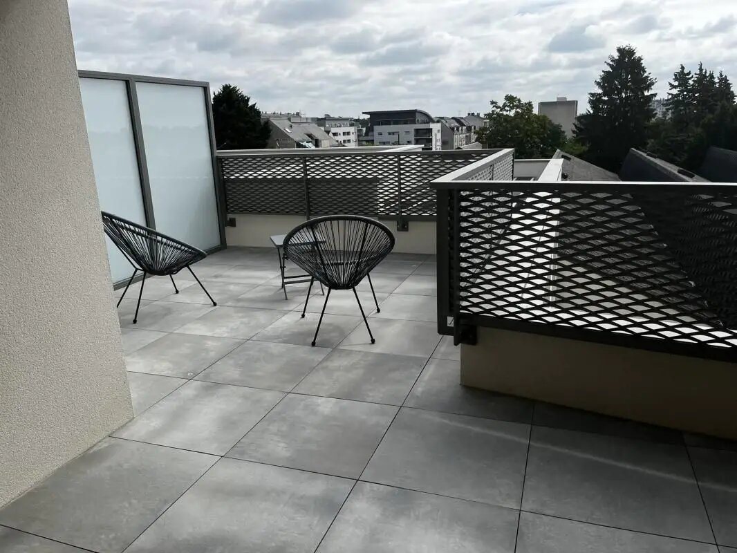 Appartement à louer, 49m², Angers
