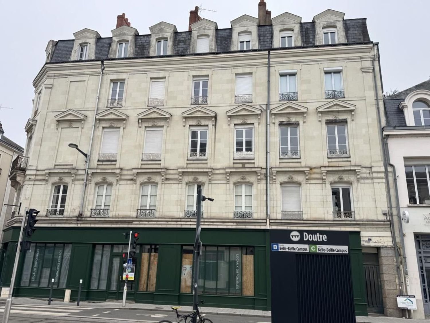 Appartement à vendre, 47m², Angers