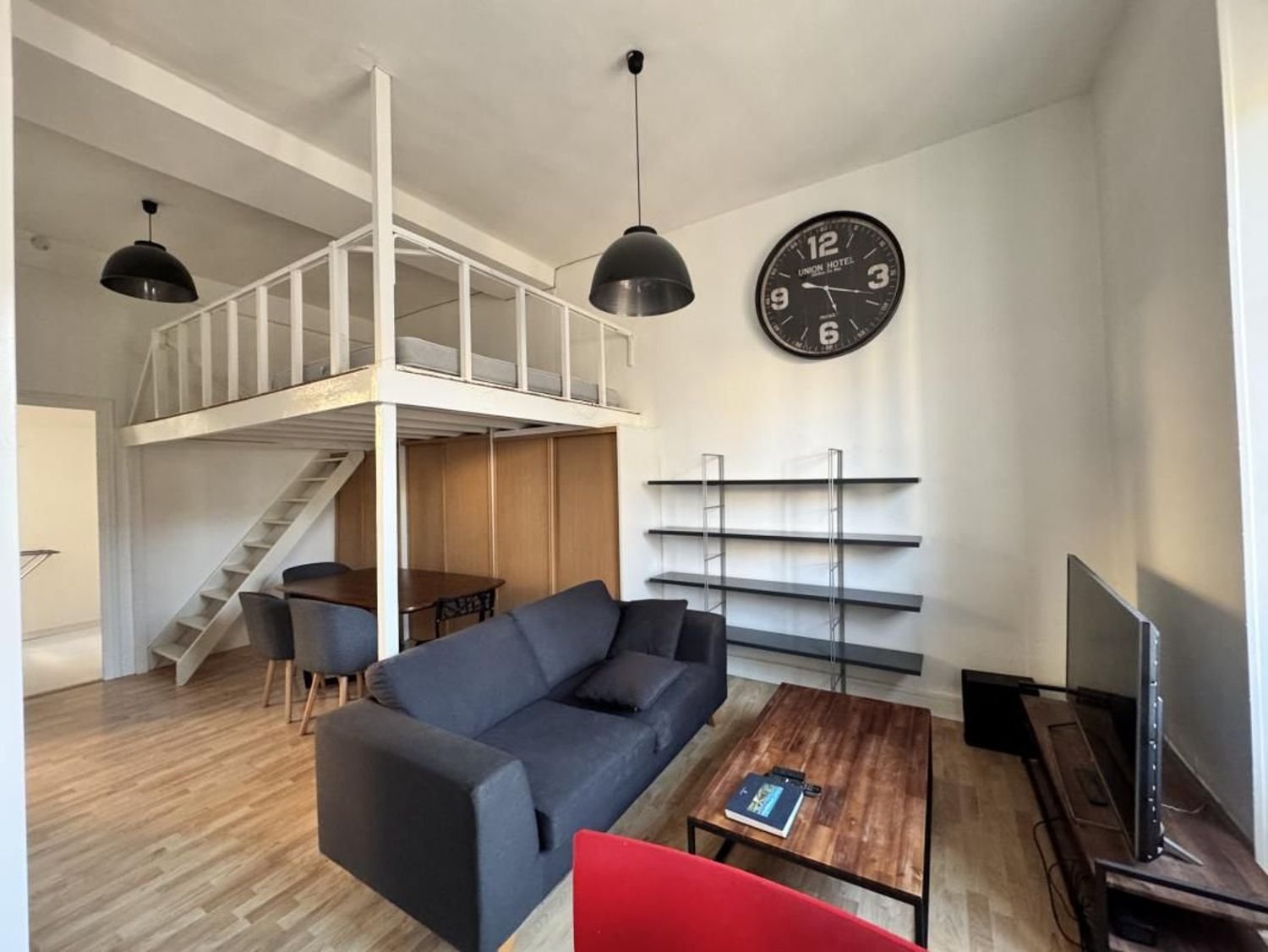 Appartement à vendre, 47m², Angers
