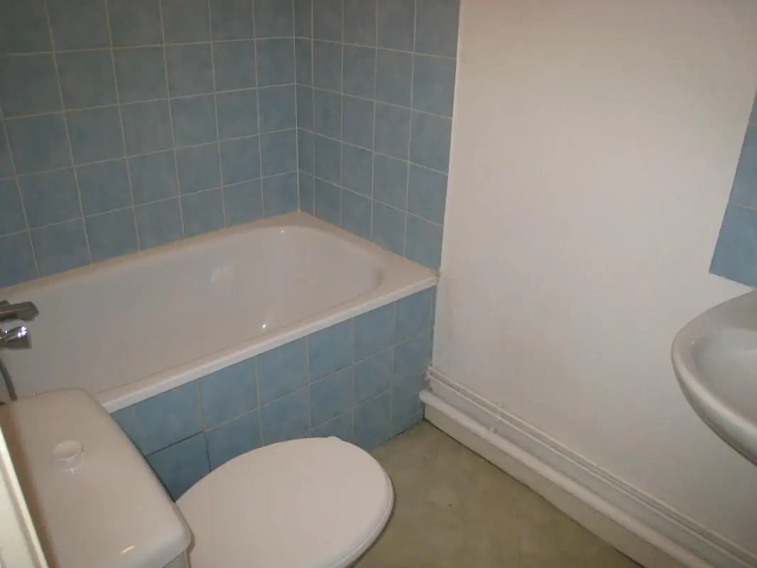 Appartement à louer, 11m², Angers
