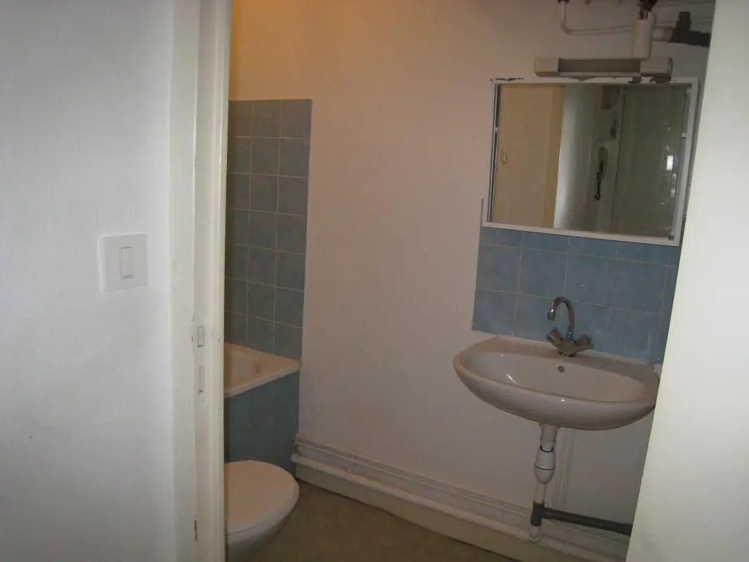 Appartement à louer, 11m², Angers