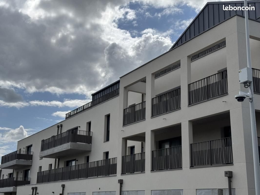 Appartement à vendre, 62m², Saint-Sylvain-d'Anjou