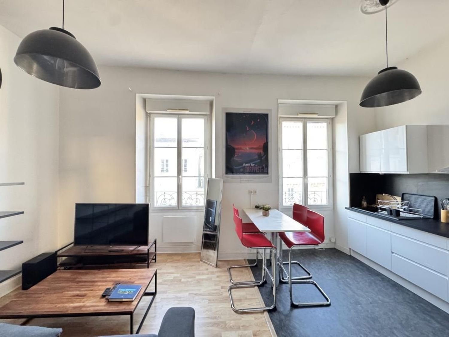 Appartement à vendre, 47m², Angers