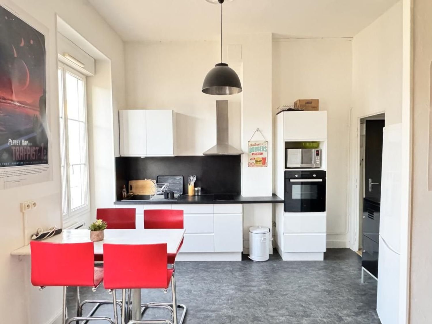 Appartement à vendre, 47m², Angers