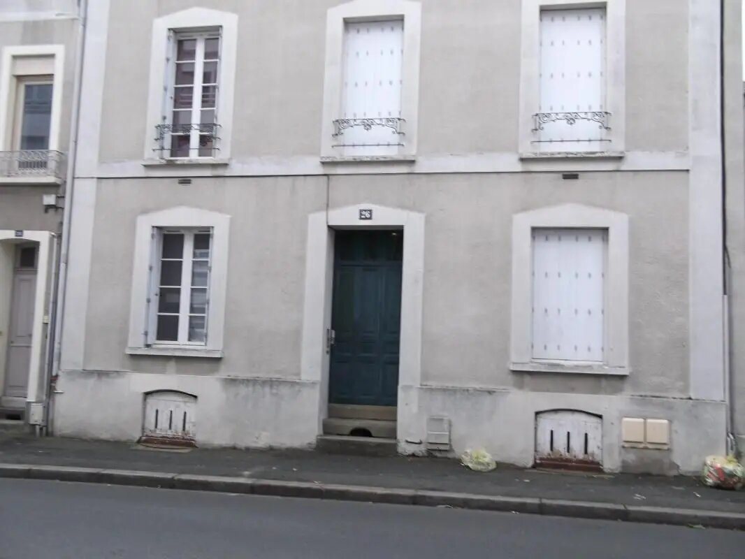 Appartement à louer, 42m², Angers
