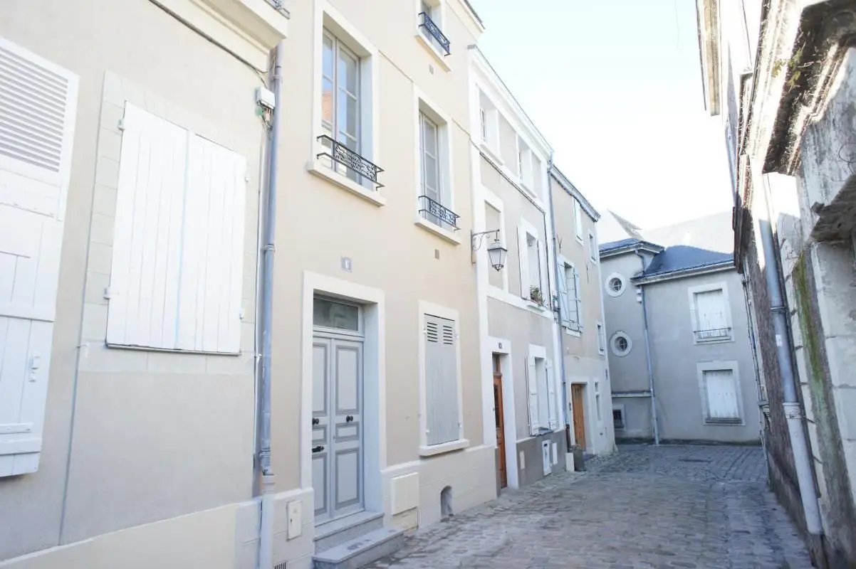 Appartement à louer, 28m², Angers