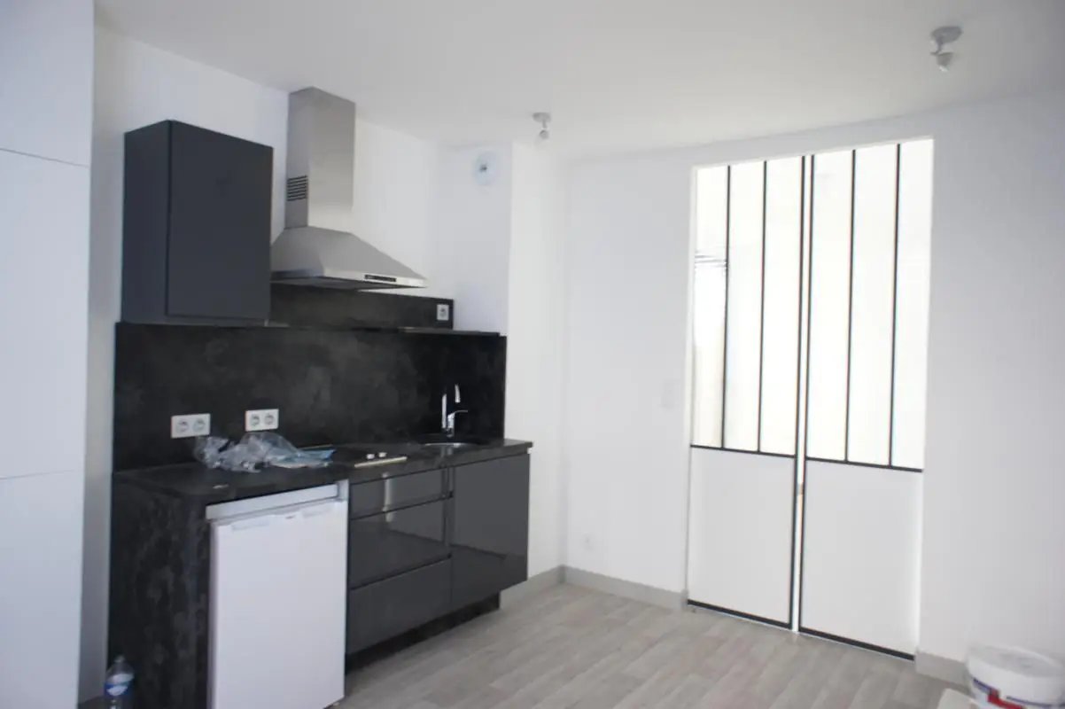Appartement à louer, 28m², Angers